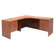 Regency Legacy 71" L Desk with Radious Corner - Left
