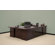 Regency Prestige Traditional Veneer Executive Double Pedestal U Desk