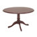 Regency Prestige Traditional Veneer Round Conference Table in Mahogany