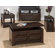Jofran Double Header Mobile Coffee Table Set