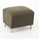 Lesro Ravenna Series Upholstered Bedroom Ottoman