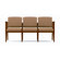 Lesro Amherst Three Seats