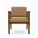Lesro Amherst Motion Chair Steel Frame