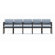 Lesro Lenox Five Seats