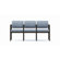 Lesro Lenox Three Seats