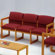 Lesro Classic Four Seats with Ergo Back