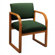 Lesro Contour Guest Chair with Open Back