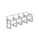 Lesro Contour Four Seats with Open Back