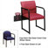 Lesro Sheffield Guest Chair with Ergo Back