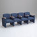 Lesro Somerset Four Seats with Center Arm