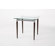 Lesro Siena Series End Table Glass Top