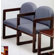 Lesro Classic Two Seats with Ergo Back