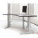 Workrite Ergonomics Sierra 120 Degree Computer Workcenter
