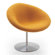 Artifort Little Globe Chair by Pierre Paulin