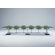 Artifort Bridge Rectangle Bipartite Table by Arnold Merckx