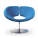 Artifort Leather Chair by Patrick Norguet