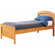 South Shore Roslindale Panel Bed with Trundle