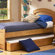South Shore Roslindale Panel Bed with Trundle