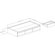 South Shore Sebastian Distressed Twin Mates Bed Box