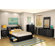 South Shore Spark Bookcase Headboard
