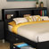 South Shore Spark Bookcase Headboard