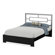 South Shore Flexible Queen Platform Bed