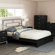 South Shore Flexible Queen Platform Bed