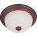 Maxim Lighting 6" Maxim Flush Mount