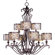 Maxim Lighting Mondrian 9 Light Chandelier