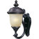 Maxim Lighting Carriage House ES 20" One Light Outdoor Wall Lantern in Oriental Bronze