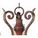 Maxim Lighting Augusta 3 Light Mini Candle Chandelier
