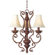 Maxim Lighting Augusta 3 Light Mini Candle Chandelier
