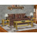 Convenience Concepts Santa Fe Coffee Table
