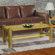 Convenience Concepts Santa Fe Coffee Table