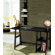 Convenience Concepts Trestle Writing Desk