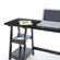 Convenience Concepts Trestle Writing Desk