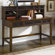Hammary Mercantile L-Shape Desk Office Suite