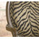 Hammary Hidden Treasures Chenille Arm Chair