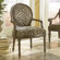Hammary Hidden Treasures Chenille Arm Chair