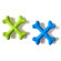 For The Dogs Dxg Bxone Dog Toy by Karim Rashid