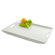 Ten Strawberry Street 15" Rectangular Serving Platter with Handles