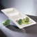 Ten Strawberry Street Whittier Small 3-Pocket Serving Tray