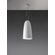 Artemide Nur 75 Gloss Suspension Lamp