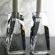 Orrefors Tornado 8.25" Crystal Candlesticks (Set of 2)