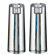 Orrefors My Heart Candlesticks (Set of 2)