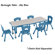 Brite Kids Quick Ship: Classroom Square Table