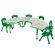 Brite Kids Quick Ship: Classroom Horseshoe Table