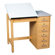 Shain Fiberesin Dowel Adjustable Drafting Table