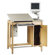 Shain Drawing Table with Board Storage