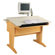 Shain Desktop Computer Aided Design Drafting Table